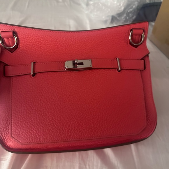 ❌SOLD❌HERMES JYPSIERE 28 Clemence - Picture 5 of 15
